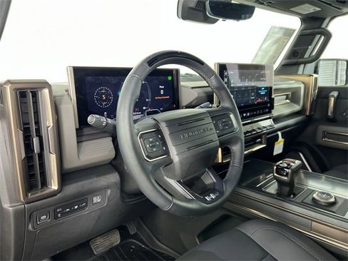 Used 2025 GMC Hummer EV 3X w/ LPO, Cargo Utility Package image 36
