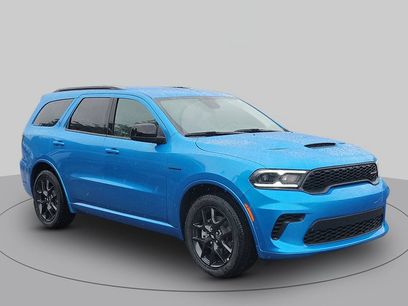 New 2026 Dodge Durango GT