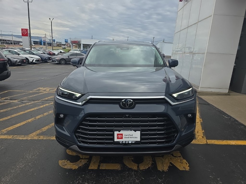 Used 2026 Toyota Grand Highlander FWD image 11