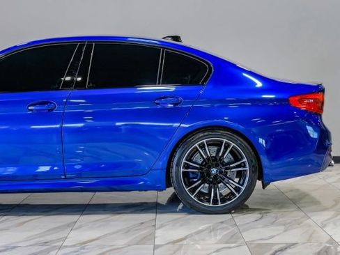 Used 2019 BMW M5 w/ Executive Package AWD/4WD image 18