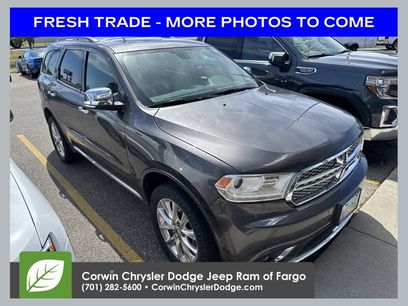 Used 2020 Dodge Durango Citadel