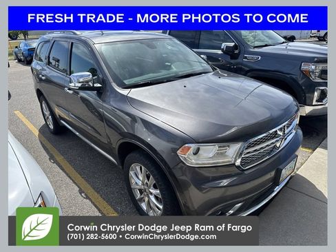 Used 2020 Dodge Durango Citadel AWD/4WD image 1