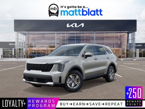 New 2026 Kia Sorento LX image 1