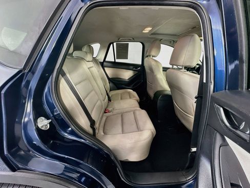 Used 2016 MAZDA CX-5 Touring w/ Bose/Moonroof Package FWD image 26