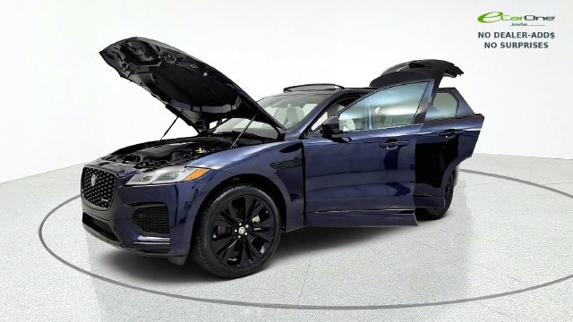 Used 2025 Jaguar F-PACE R-Dynamic S AWD/4WD image 14