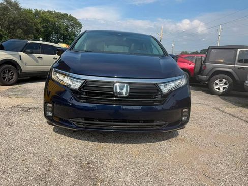Used 2022 Honda Odyssey EX-L image 2