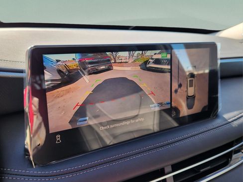 Certified 2025 INFINITI QX60 Luxe w/ Cargo Package image 18