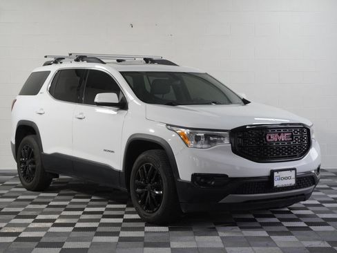 Used 2019 GMC Acadia SLT AWD/4WD image 8