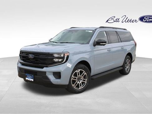 New 2026 Ford Expedition Max Active RWD image 1