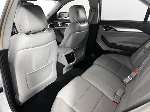 Used 2019 Cadillac CTS Sedan w/ Seating Package image 18