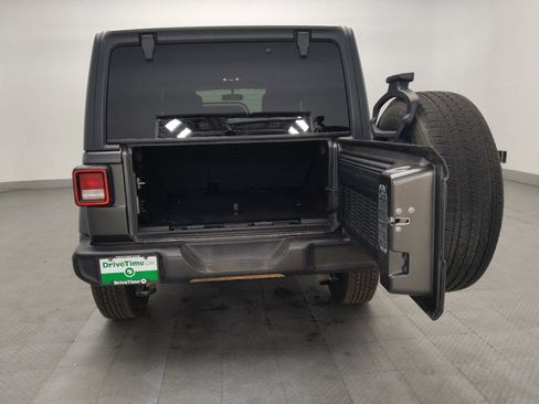 Used 2019 Jeep Wrangler Unlimited Sport S AWD/4WD image 29