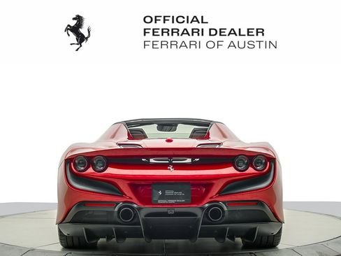 Certified 2022 Ferrari F8 Tributo image 4
