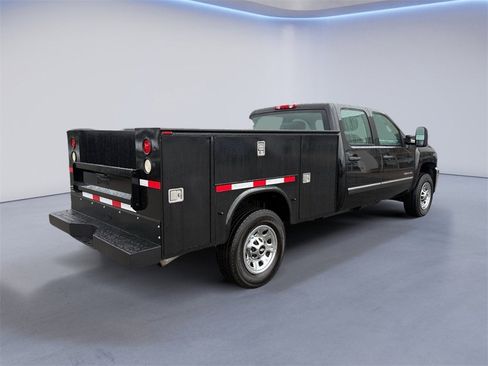 Used 2013 Chevrolet Silverado 3500 W/T image 3