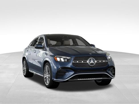 New 2026 Mercedes-Benz GLE 450 4MATIC Coupe image 10