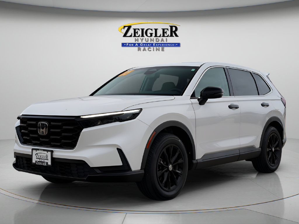 Used 2025 Honda CR-V EX image 3