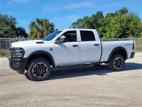 New 2026 RAM 2500 Tradesman image 3