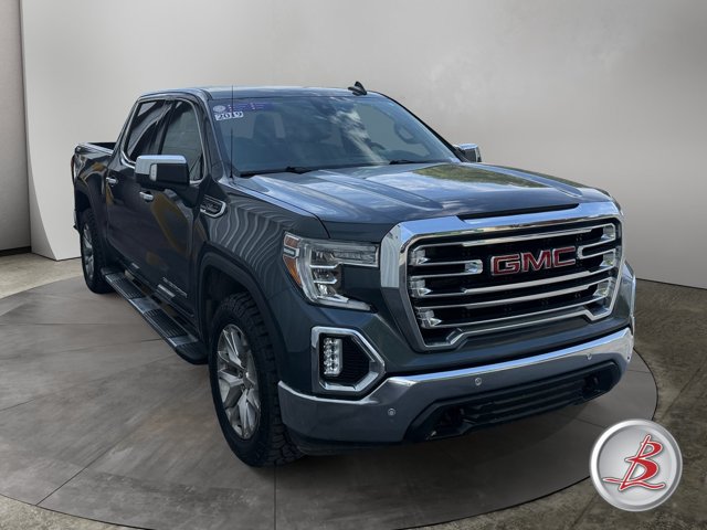 Used 2019 GMC Sierra 1500 SLT w/ SLT Premium Plus Package AWD/4WD image 1