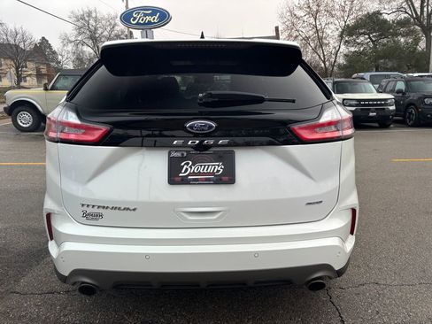 Used 2024 Ford Edge Titanium w/ Titanium Elite Package image 6