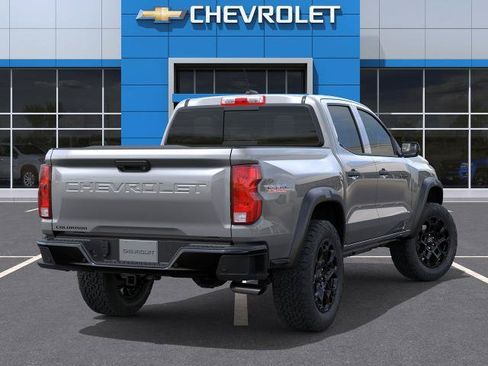 New 2026 Chevrolet Colorado Trail Boss AWD/4WD image 4