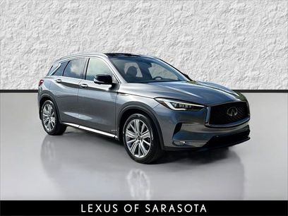 Used 2020 INFINITI QX50 Essential w/ Edition 30 Package