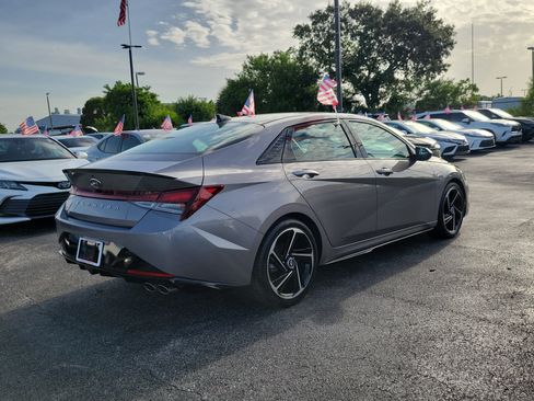 Used 2023 Hyundai Elantra N Line FWD image 12