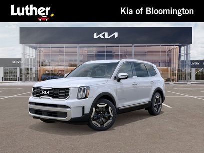 New 2025 Kia Telluride S