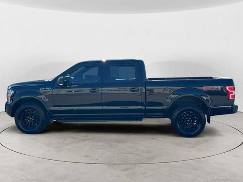 Used 2019 Ford F150 XLT w/ Equipment Group 302A Luxury AWD/4WD image 8