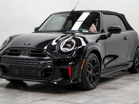 Used 2025 MINI Cooper John Cooper Works image 8