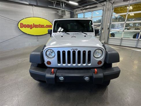 Used 2010 Jeep Wrangler Sport image 8