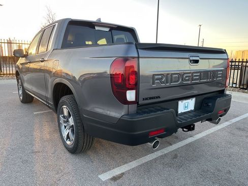 New 2026 Honda Ridgeline RTL image 4