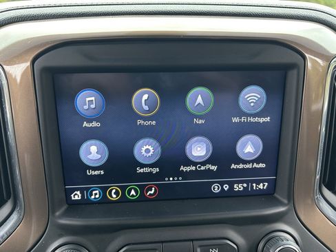 Certified 2022 Chevrolet Silverado 1500 High Country image 37