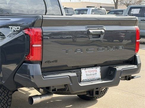 New 2026 Toyota Tacoma TRD Sport image 6
