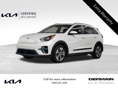 Certified 2020 Kia Niro EX w/ Cold Weather Package