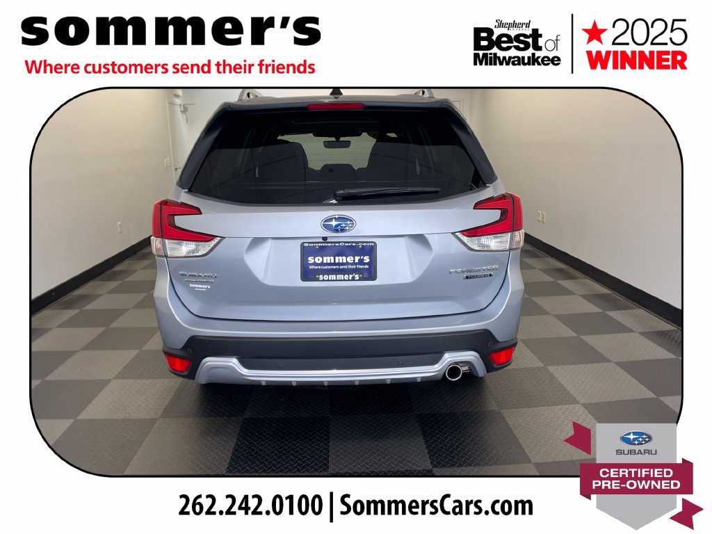 Certified 2024 Subaru Forester Touring AWD/4WD image 7