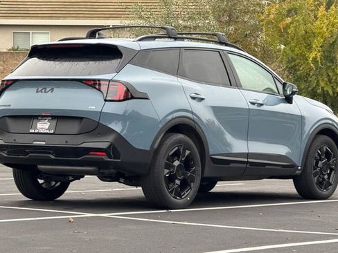 New 2026 Kia Sportage X-Line AWD/4WD image 5