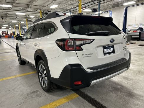 Certified 2025 Subaru Outback Touring XT w/ Tech Package 3 image 6