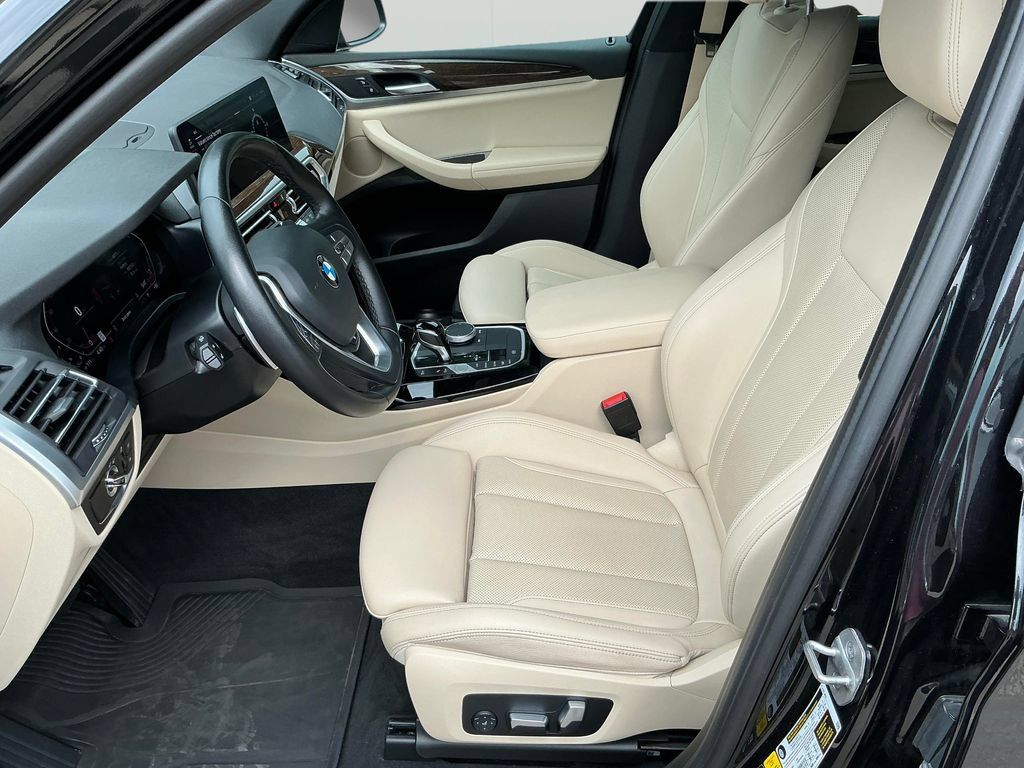Used 2022 BMW X3 xDrive30i w/ Premium Package 2 AWD/4WD image 12