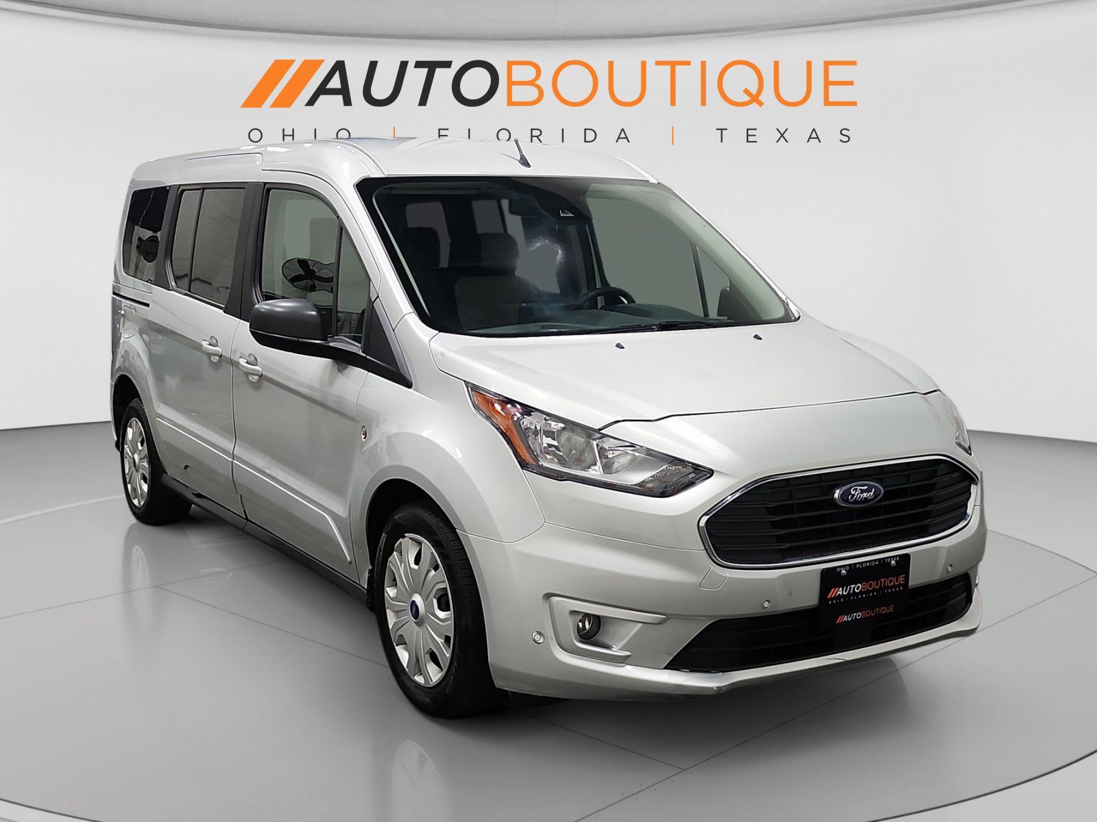 Used 2022 Ford Transit Connect XLT FWD image 7