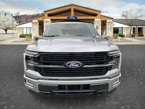 New 2026 Ford F150 Platinum w/ Equipment Group 700A Standard image 2