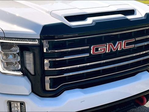 Used 2023 GMC Sierra 2500 AT4 w/ Gooseneck/5TH Wheel Package AWD/4WD image 34