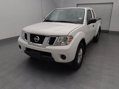 Used 2020 Nissan Frontier SV AWD/4WD image 15