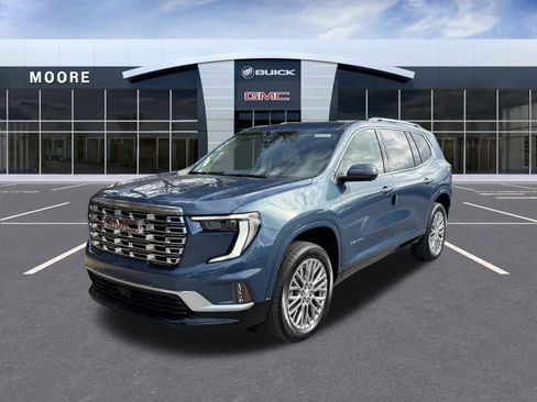 New 2026 GMC Acadia Denali w/ Super Cruise Package image 9