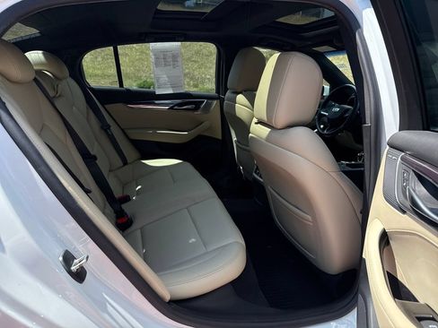 Used 2020 Cadillac CT5 Luxury w/ Sun And Sound Package AWD/4WD image 26