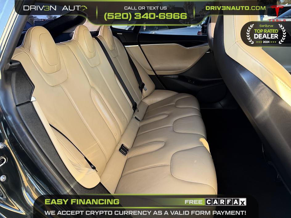 Used 2013 Tesla Model S RWD image 8