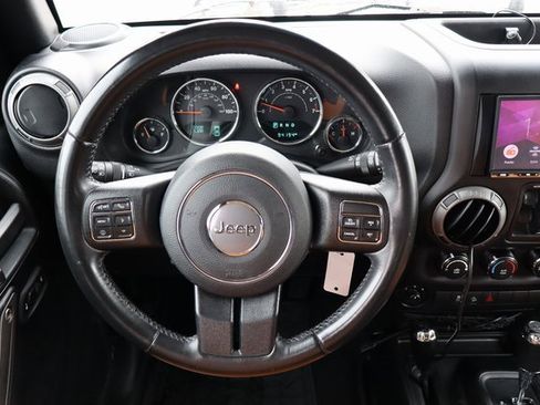 Used 2016 Jeep Wrangler Unlimited Sport w/ Quick Order Package 24S image 18