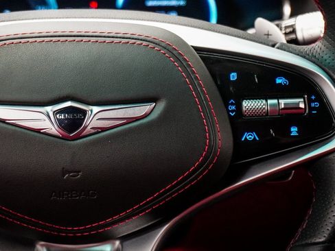 Used 2023 Genesis G80 2.5T w/ Sport Prestige Package image 20