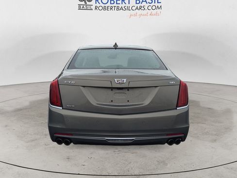 Used 2017 Cadillac CT6 Platinum image 4