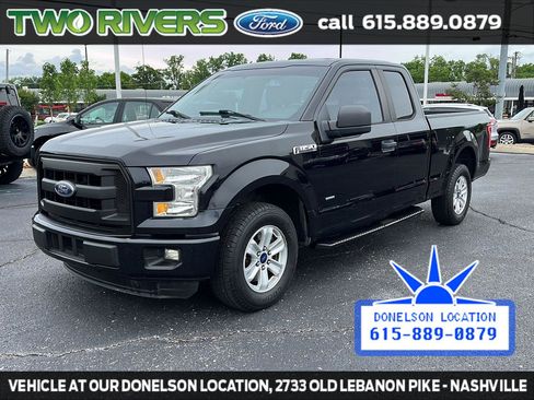 Used 2016 Ford F150 XL w/ Equipment Group 101A Mid RWD image 4