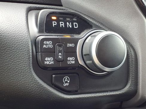 Used 2023 RAM 1500 Big Horn image 27