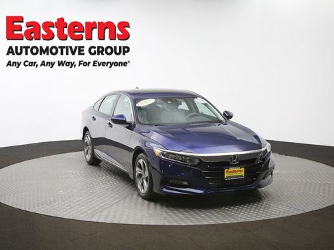 Used 2020 Honda Accord EX image 50